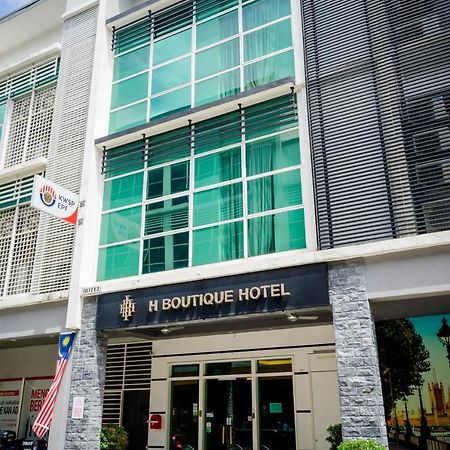 H Boutique Hotel Sri Petaling Kuala Lumpur Exterior photo