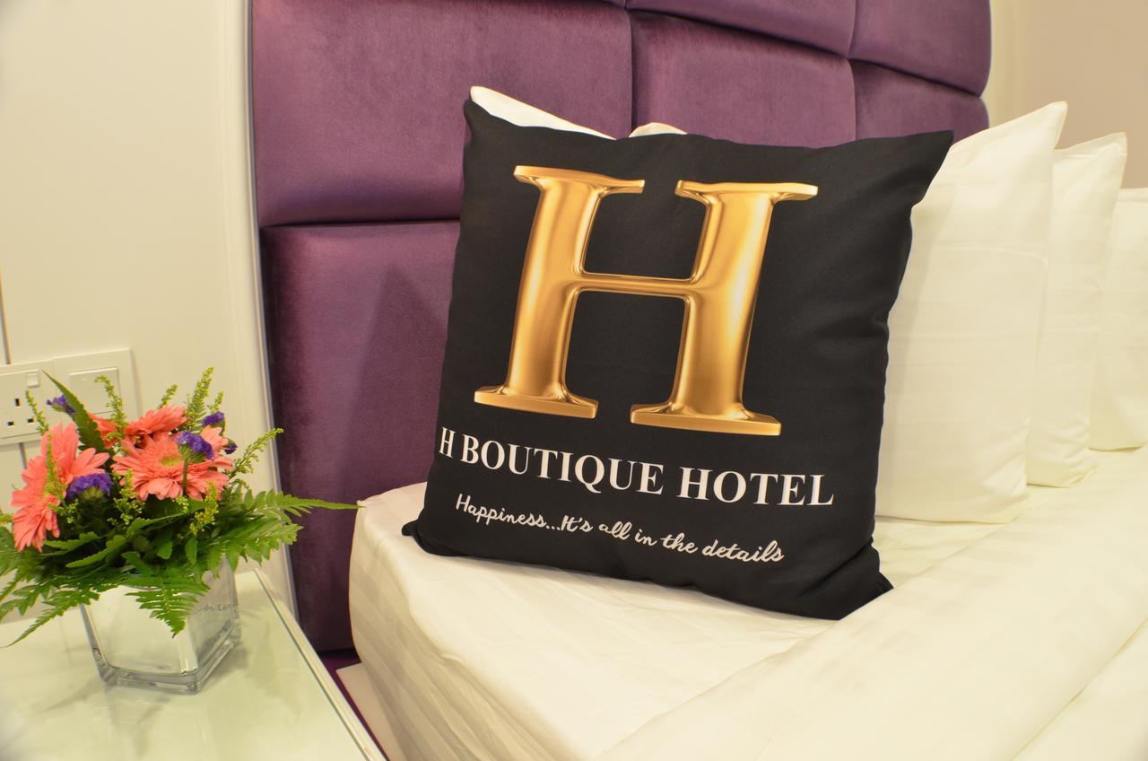 H Boutique Hotel Sri Petaling Kuala Lumpur Exterior photo