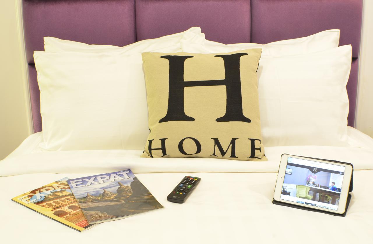 H Boutique Hotel Sri Petaling Kuala Lumpur Exterior photo