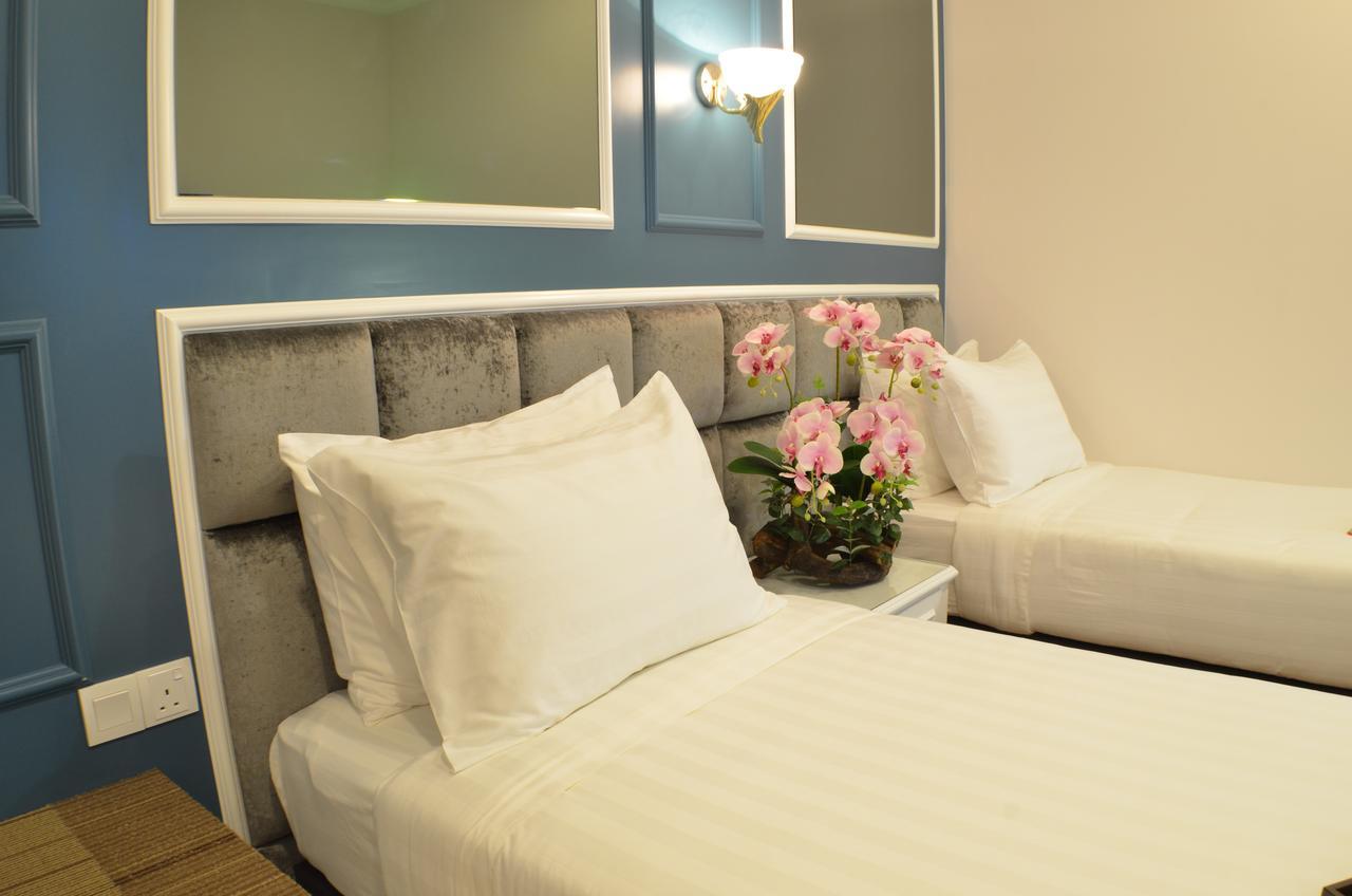 H Boutique Hotel Sri Petaling Kuala Lumpur Exterior photo