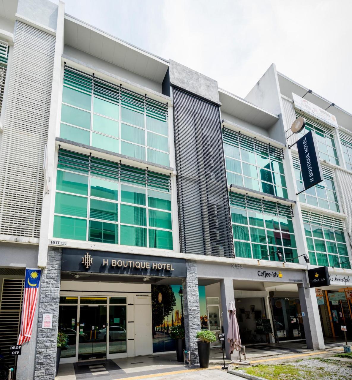 H Boutique Hotel Sri Petaling Kuala Lumpur Exterior photo