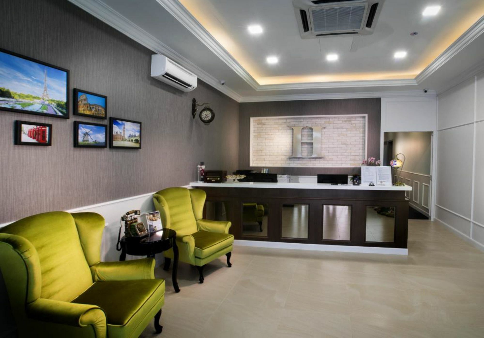 H Boutique Hotel Sri Petaling Kuala Lumpur Exterior photo