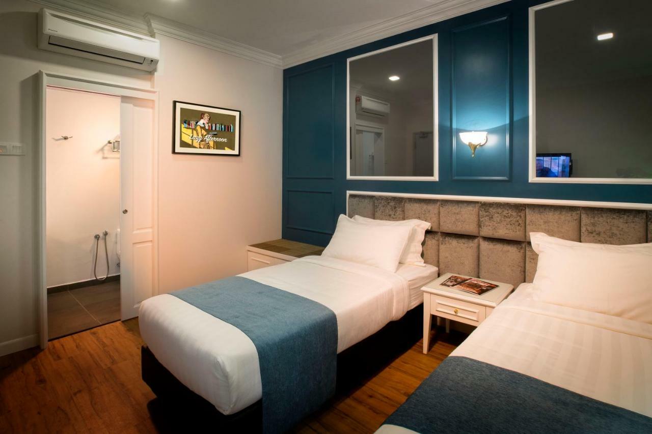H Boutique Hotel Sri Petaling Kuala Lumpur Exterior photo