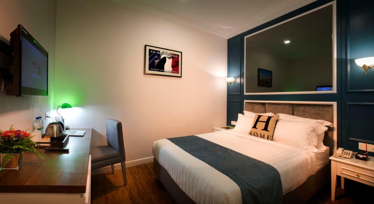 H Boutique Hotel Sri Petaling Kuala Lumpur Exterior photo