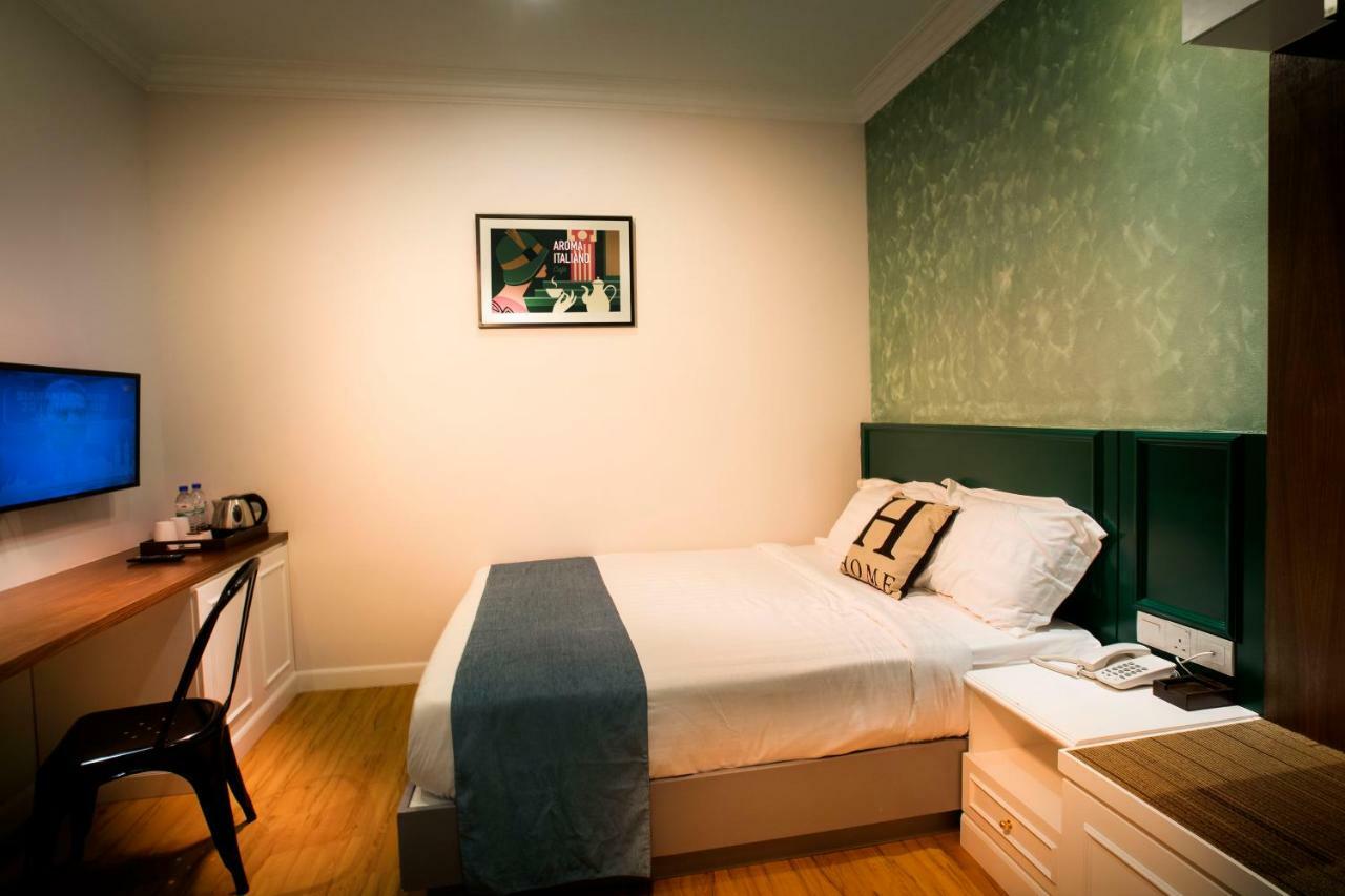 H Boutique Hotel Sri Petaling Kuala Lumpur Exterior photo